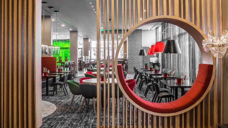 Holiday Inn Munich Westpark - Genel