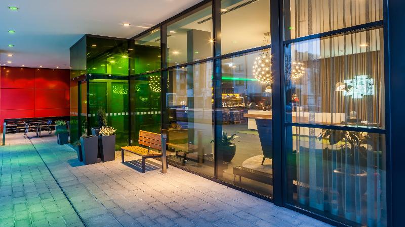 Holiday Inn Munich Westpark - Genel