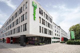 Holiday Inn Munich Westpark fotoÄŸrafÄ±