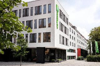 Holiday Inn Munich Westpark fotoÄŸrafÄ±