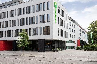 Holiday Inn Munich Westpark fotoÄŸrafÄ±