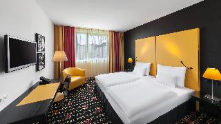 Holiday Inn Munich Westpark fotoÄŸrafÄ±