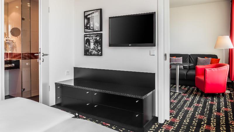 Holiday Inn Munich Westpark - Oda