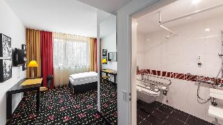 Holiday Inn Munich Westpark fotoÄŸrafÄ±