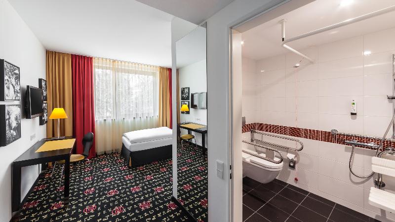 Holiday Inn Munich Westpark - Oda
