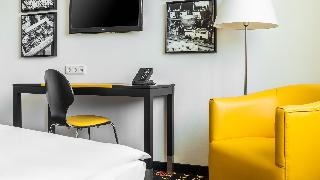Holiday Inn Munich Westpark fotoÄŸrafÄ±