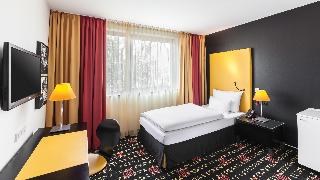 Holiday Inn Munich Westpark fotoÄŸrafÄ±