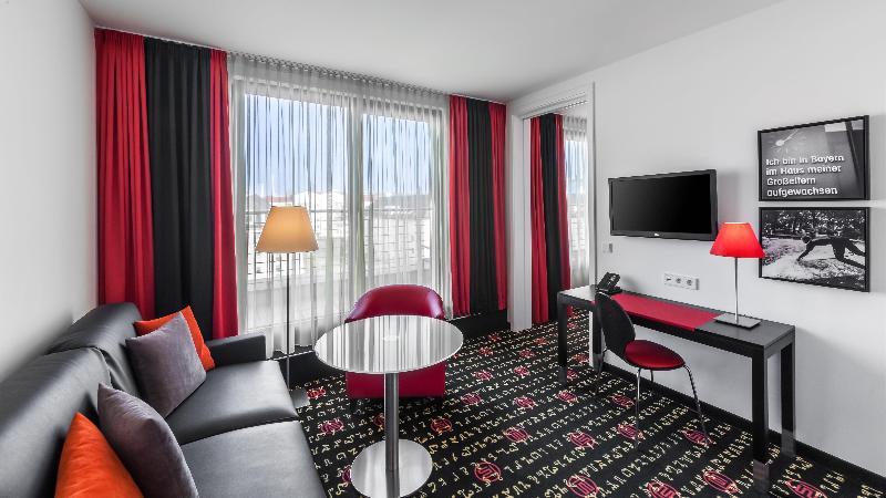 Holiday Inn Munich Westpark - Oda