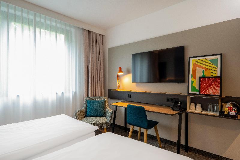 Holiday Inn Munich Westpark - Oda