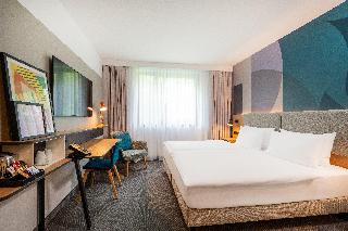 Holiday Inn Munich Westpark fotoÄŸrafÄ±