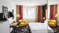 Holiday Inn Munich Westpark oda fotoğrafı