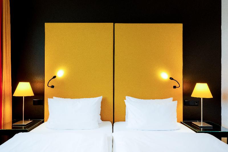Holiday Inn Munich Westpark - Oda