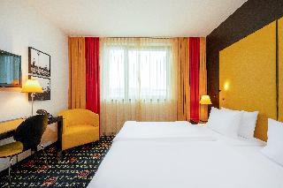 Holiday Inn Munich Westpark fotoÄŸrafÄ±