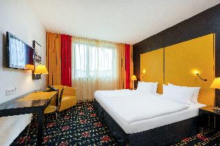 Holiday Inn Munich Westpark fotoÄŸrafÄ±