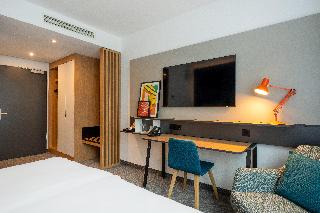 Holiday Inn Munich Westpark fotoÄŸrafÄ±