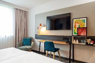 Holiday Inn Munich Westpark fotoÄŸrafÄ±