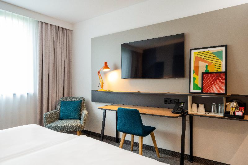 Holiday Inn Munich Westpark - Oda