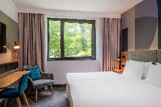 Holiday Inn Munich Westpark fotoÄŸrafÄ±