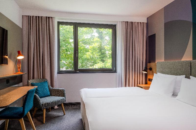 Holiday Inn Munich Westpark - Oda
