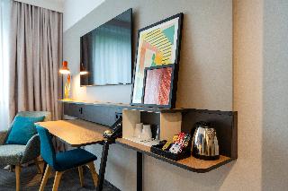 Holiday Inn Munich Westpark fotoÄŸrafÄ±