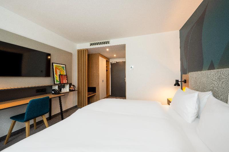 Holiday Inn Munich Westpark - Oda