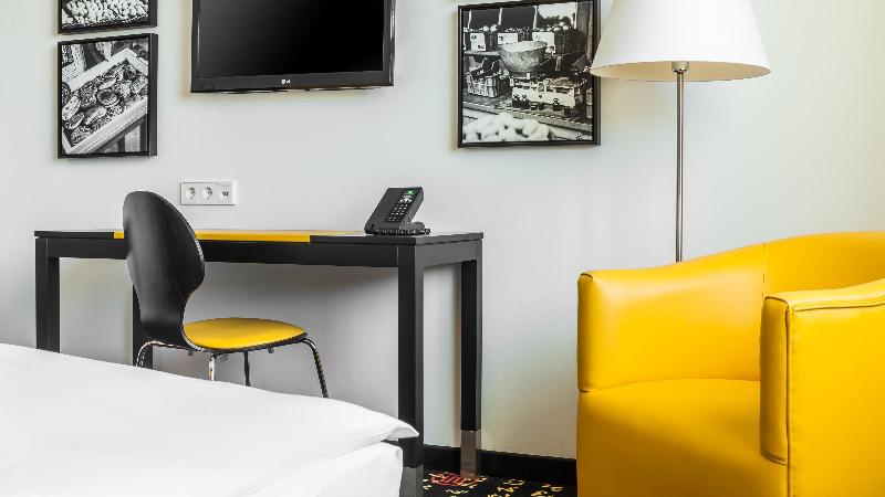 Holiday Inn Munich Westpark - Oda