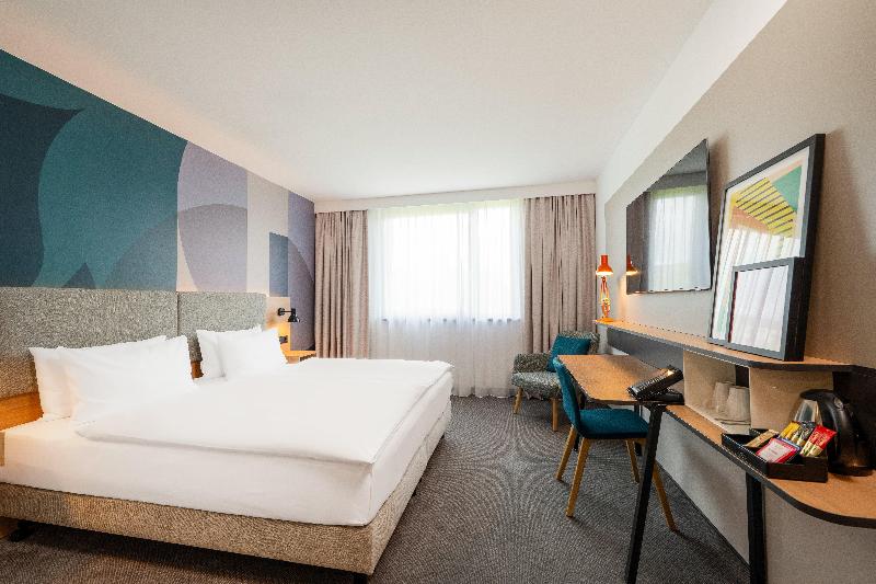 Holiday Inn Munich Westpark - Oda