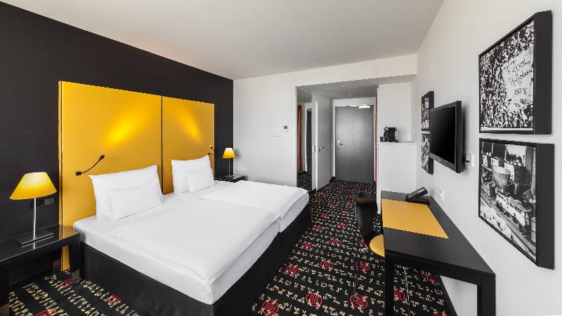 Holiday Inn Munich Westpark - Oda