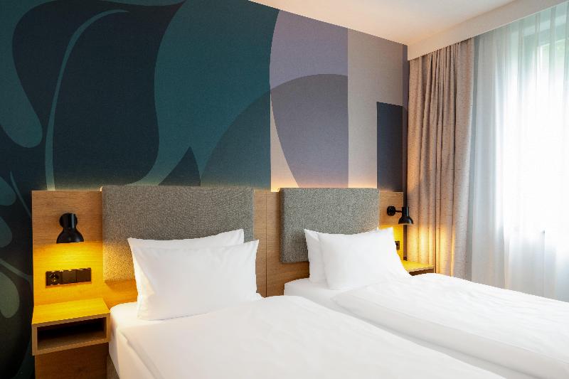 Holiday Inn Munich Westpark - Oda