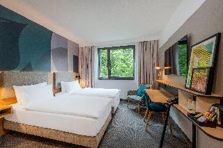 Holiday Inn Munich Westpark fotoÄŸrafÄ±