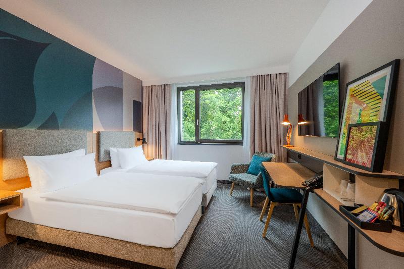 Holiday Inn Munich Westpark - Oda