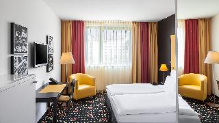 Holiday Inn Munich Westpark fotoÄŸrafÄ±
