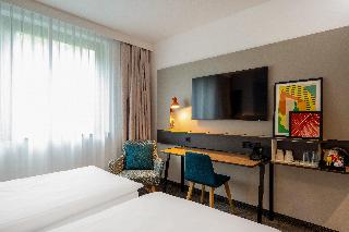 Holiday Inn Munich Westpark fotoÄŸrafÄ±