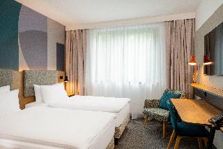 Holiday Inn Munich Westpark fotoÄŸrafÄ±