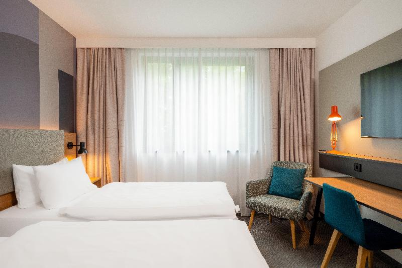 Holiday Inn Munich Westpark - Oda
