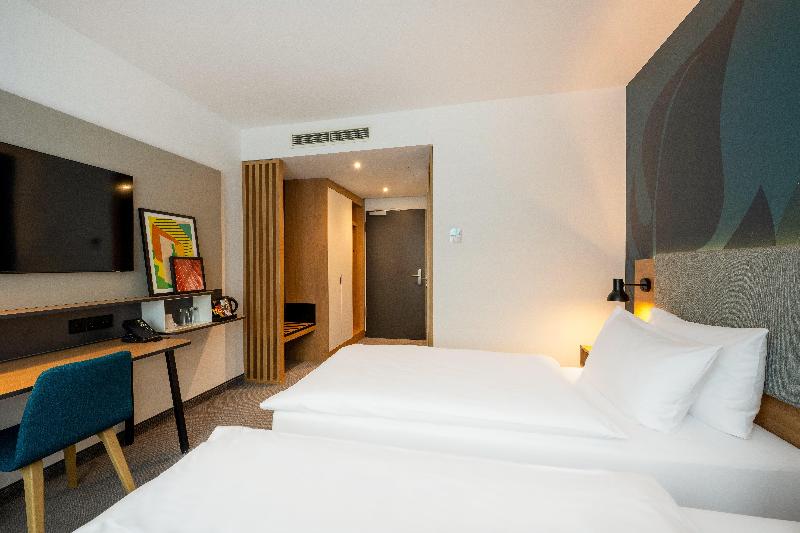 Holiday Inn Munich Westpark - Oda