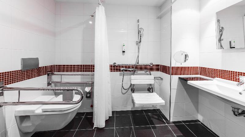 Holiday Inn Munich Westpark - Oda