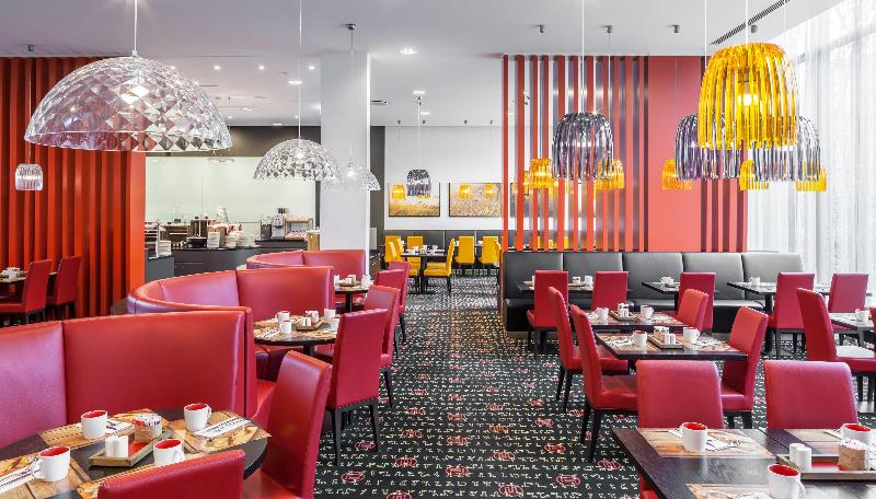 Holiday Inn Munich Westpark - Restoran