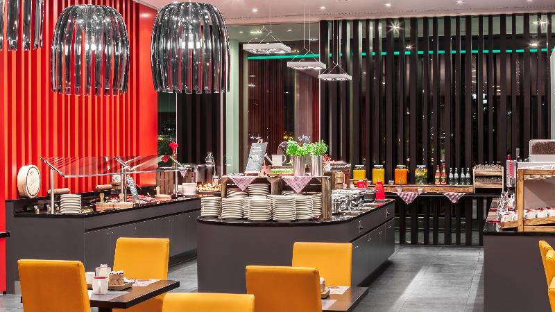 Holiday Inn Munich Westpark - Restoran