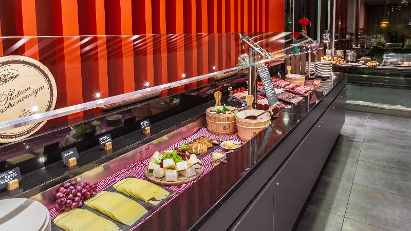 Holiday Inn Munich Westpark - Restoran