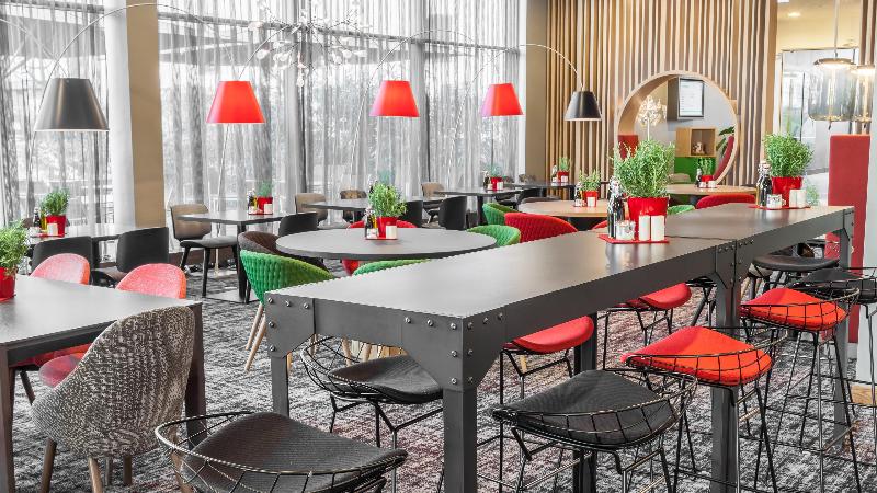 Holiday Inn Munich Westpark - Restoran