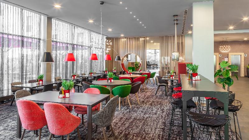 Holiday Inn Munich Westpark - Restoran