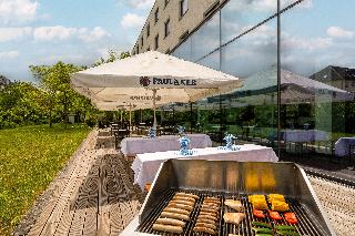 Holiday Inn Munich Westpark fotoÄŸrafÄ±