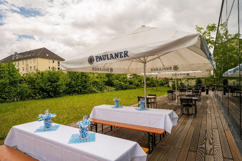 Holiday Inn Munich Westpark - Restoran