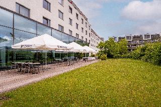 Holiday Inn Munich Westpark fotoÄŸrafÄ±