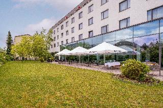 Holiday Inn Munich Westpark fotoÄŸrafÄ±