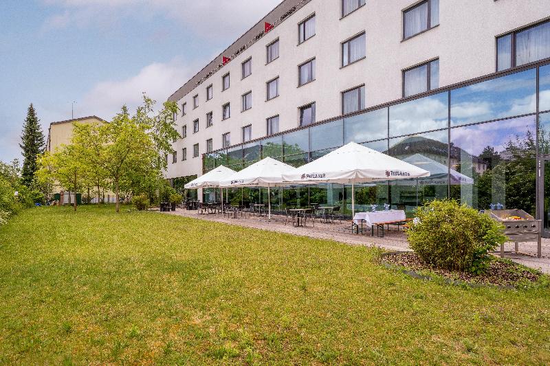 Holiday Inn Munich Westpark - Restoran