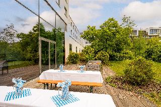 Holiday Inn Munich Westpark fotoÄŸrafÄ±