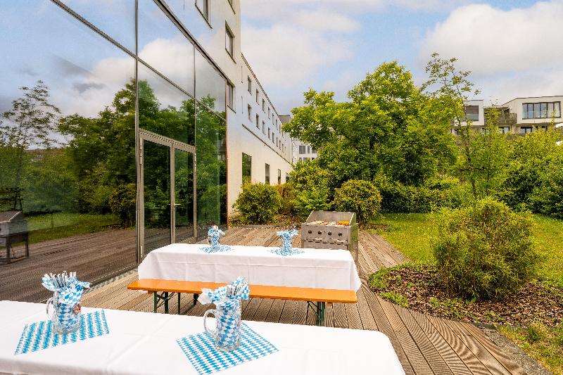 Holiday Inn Munich Westpark - Restoran