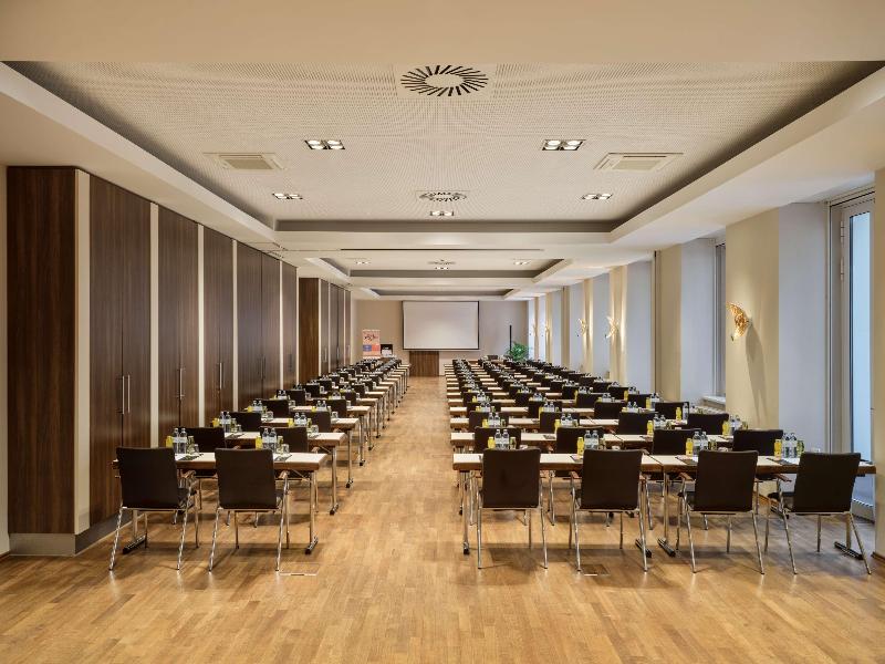 Flemings Selection Hotel Wien City - Toplantı